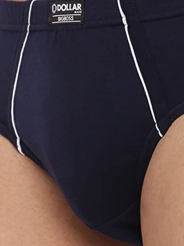 Dollar Men Brief Assorted Pack of 4 - Image 5