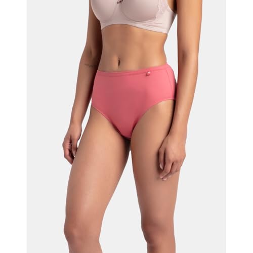 Jockey Women's Cotton Hipster - Dark Assorted - Image 3