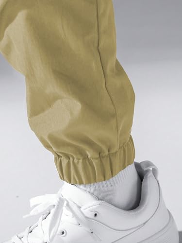 TOPLOT Men's Cotton Cargo Pants - Image 4