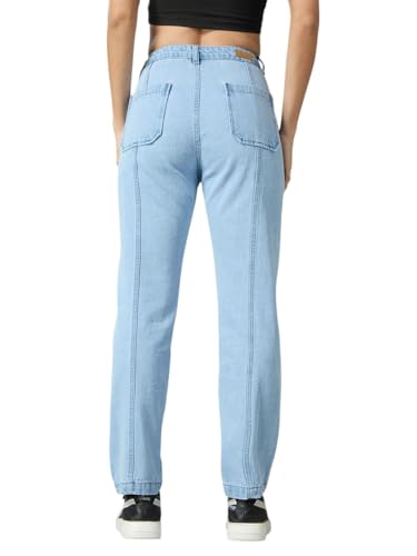 AKA Chic Women's Jeans - Blue - Image 2