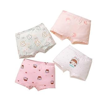 Closecret Girls Cotton Boyshort Panties Multicolor - Image 5