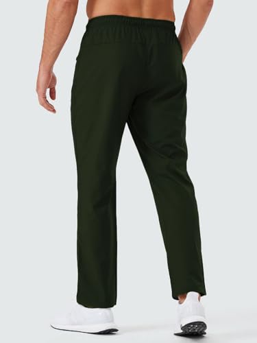 TOPLOT Track Pants for Men - Zipper Pocket - Image 4