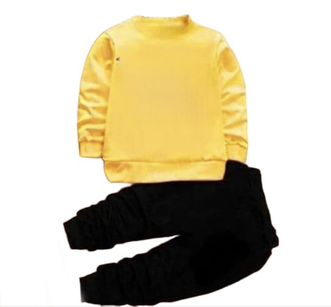 I.T Boy Cotton Tshirt with Pant Set - Image 3