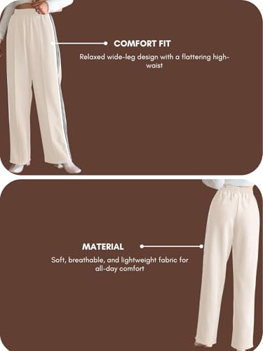 GRECIILOOKS Women's High Rise Trousers - Image 4