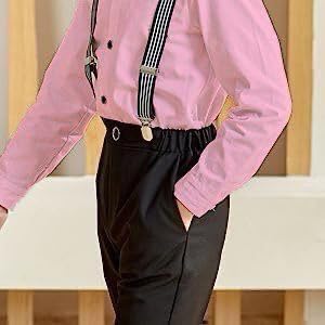 SAGAR IMPEX Boys Formal Suit Set - Image 3