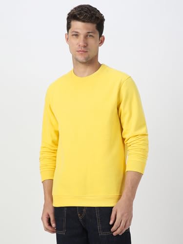 NeoStreak Men's Sweatshirt - Sun Yellow - Image 3