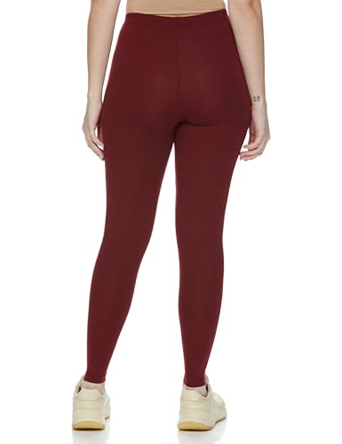 Jockey Women's Cotton Leggings - Blue - Image 2