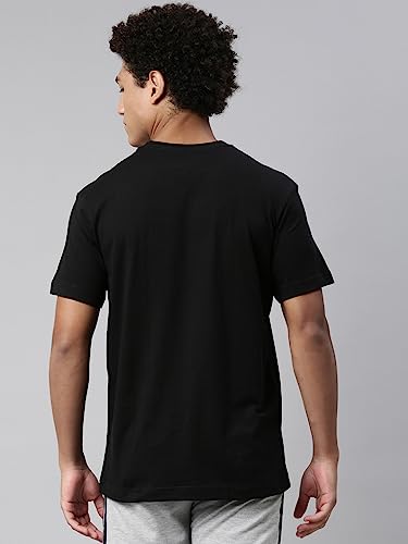 Levi's Men's Black Cotton T-Shirt - Image 4