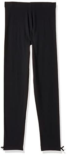 Max Girls Black Leggings - Image 2