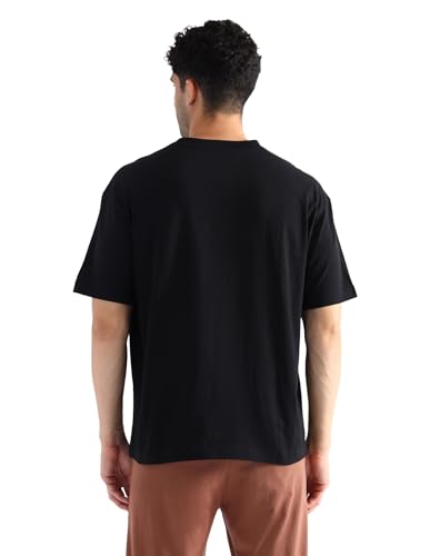 U. S. POLO ASSN. Men's Cotton T-Shirt - Black - Image 4