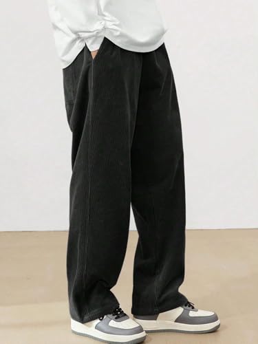 LOUIS SENSE Men's Casual Trousers - Image 3