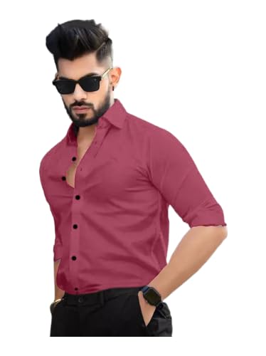 Tee Projekt Men Cotton Casual Shirt