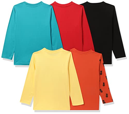 GarbGlide Boy's Cotton Full Sleeve T-Shirt - Image 2