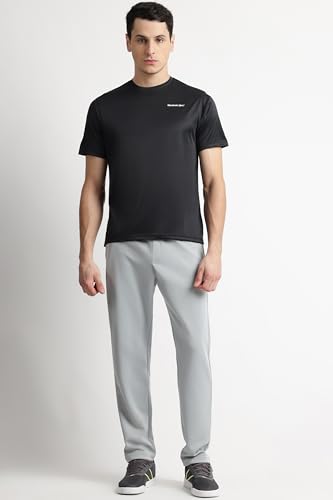 Reebok Men's Black T-Shirt - Image 4