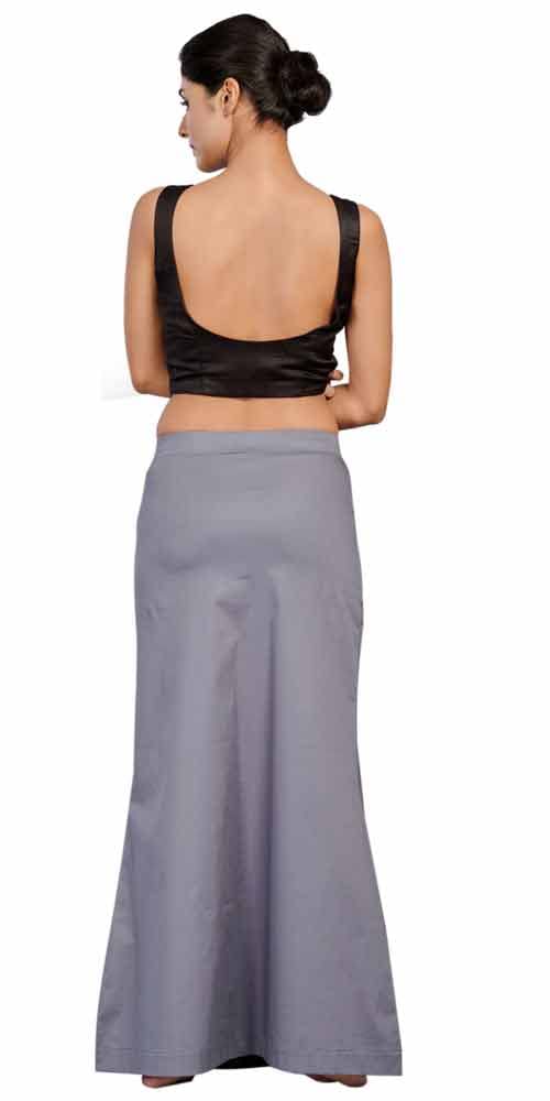 DOLLYJAIN Cotton Coat - Dark Grey - Image 4