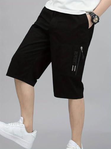TAGDO Men's Cotton Shorts - Image 2