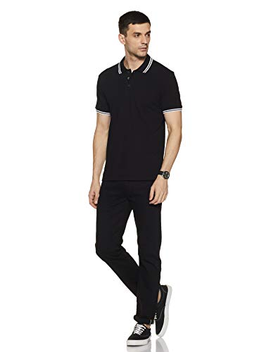 Symbol Men Cotton Rich Polo T Shirt - Image 5