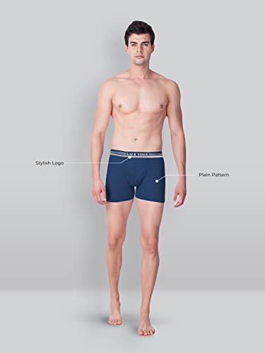 LUX VENUS Pure Cotton Drawer for Men - Multicolour - Image 2