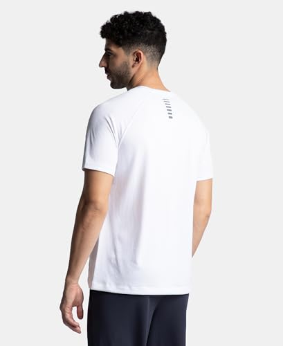 Jockey Mens Lightweight Microfiber T-Shirt - Image 3