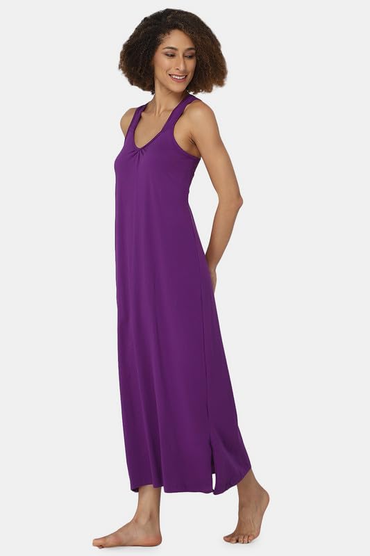 INTIMACY Cotton Night Slip for Women - Image 4