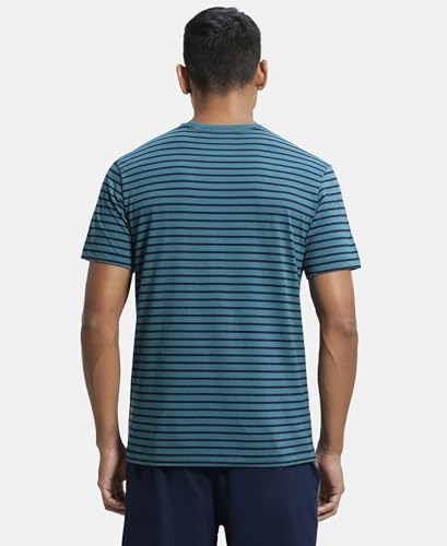 Jockey Men's Striped T-Shirt - Image 3