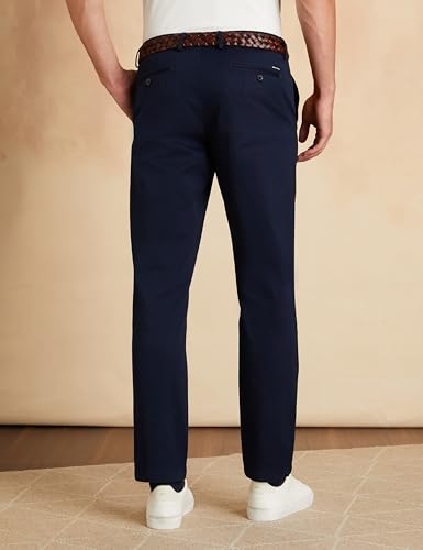 Symbol Men Flexi Waist Casual Pants - Image 2
