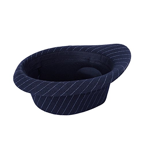 CLOTHERA Men Cotton Hat - Brown - Image 2