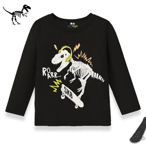 Berry Joy Kids Boys Tshirt Pyjama Combo - Image 5