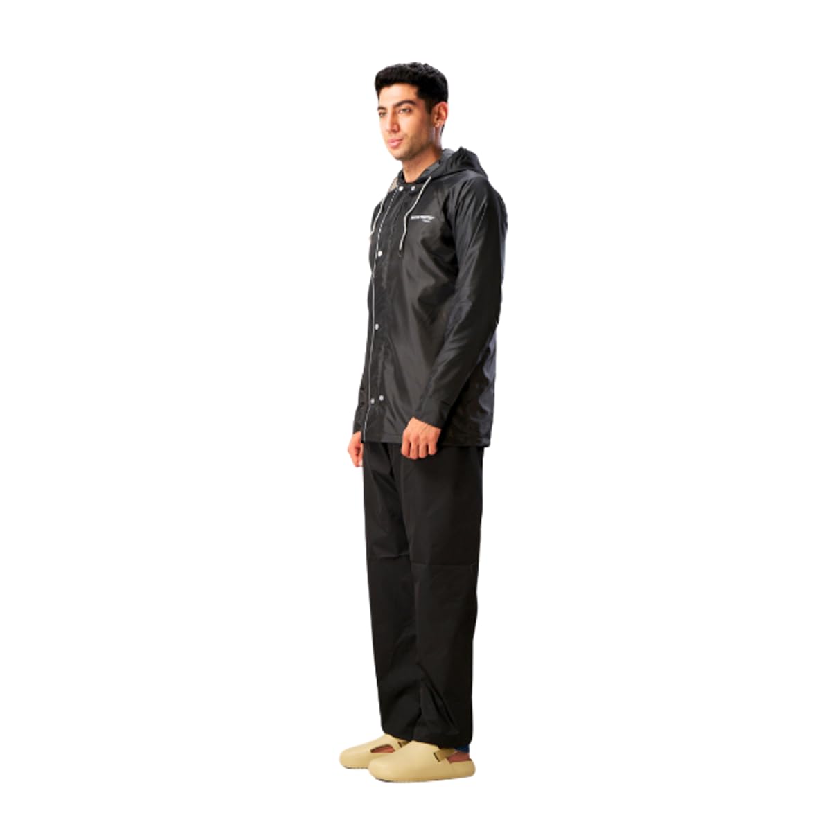 ZEEL Men's Waterproof Raincoat - Image 2