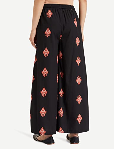 Myx Women's Palazzo - Midnight Black - Image 2