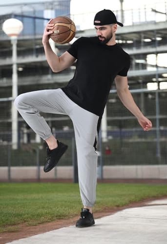 RynoGear Men's Lightweight Dryfit Track Pant - Image 4