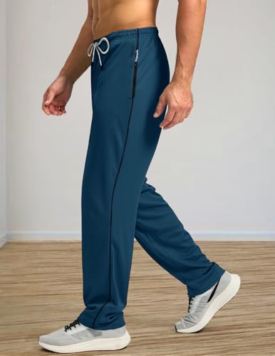 Pinkmint Men's Track Pants - Image 4