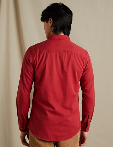 INKAST Men's Cotton Shirt - Bossa Nova - Image 2