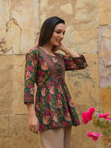 Leriya Fashion Women's Western Top - Image 3