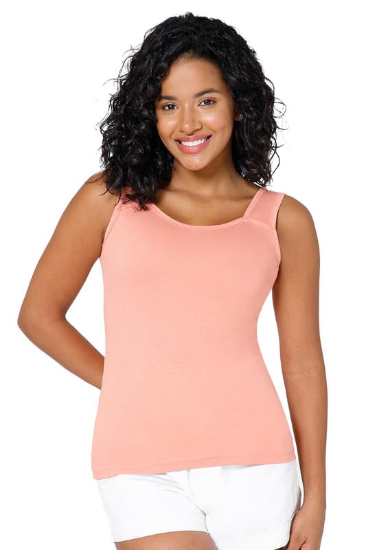 INTIMACY Lingerie Cotton Tank Top for Women