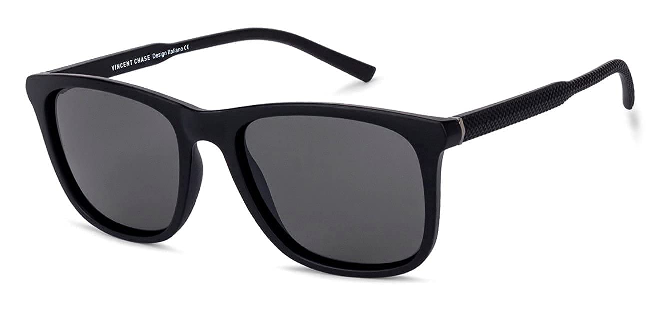 VINCENT CHASE Wayfarer Sunglasses