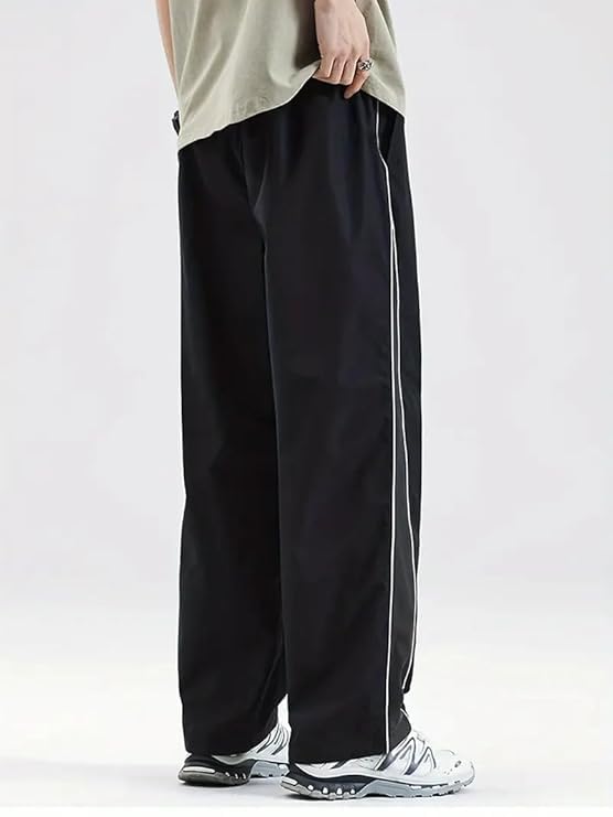 HeraDawn Men's Track Pant - Black - Image 2