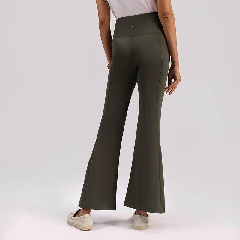 BlissClub Women's Flare Pants - High Waist Formal - Image 5