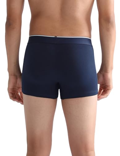 U. S. POLO ASSN. Mens Anti Microbial Cotton Underwear Trunk - Image 4
