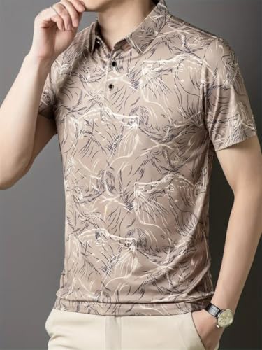 Lymio Men's Polo T-Shirt - Image 4