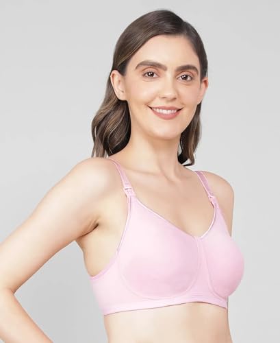 Jockey Nursing Bra - Candy Pink - Image 3