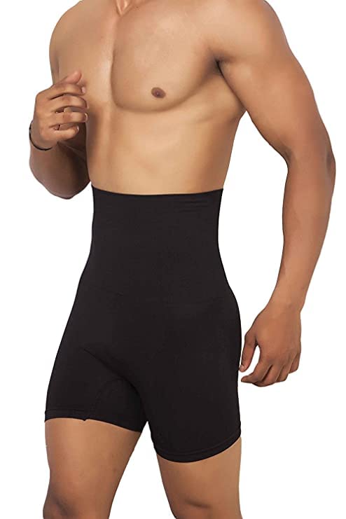 KROYWEN Modal Men Tummy Control Seamless Shorts - Image 4
