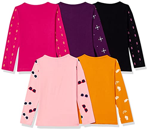 T2F Girl Cotton Printed T-Shirt - Image 2