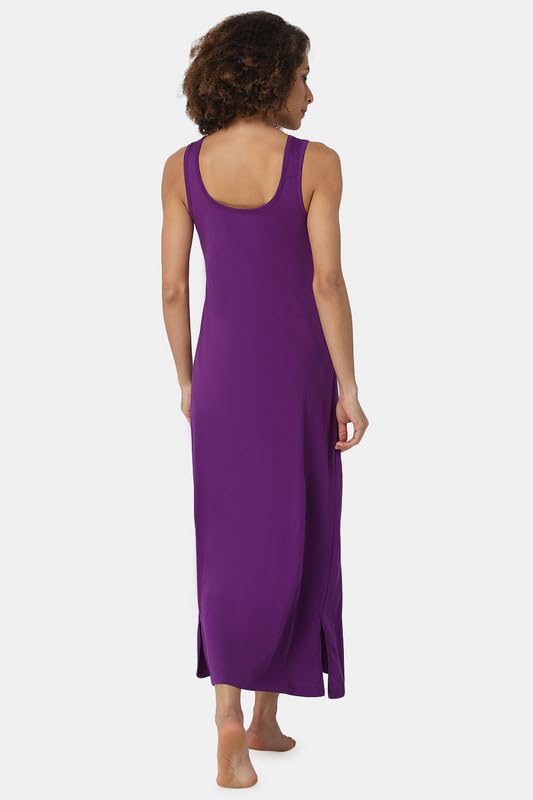 INTIMACY Cotton Night Slip for Women - Image 5