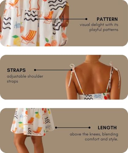 Leriya Fashion Women Fit and Flare Mini Dress - White - Image 4