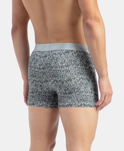 Jockey Men's Tactel Microfiber Trunk - Image 3