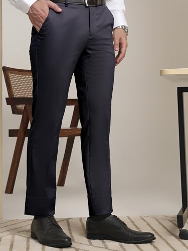 SaintX Men's Stretchable Formal Pants - Image 3