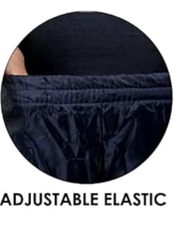 GarbGlide Men's Raincoat Waterproof - Blue - Image 3