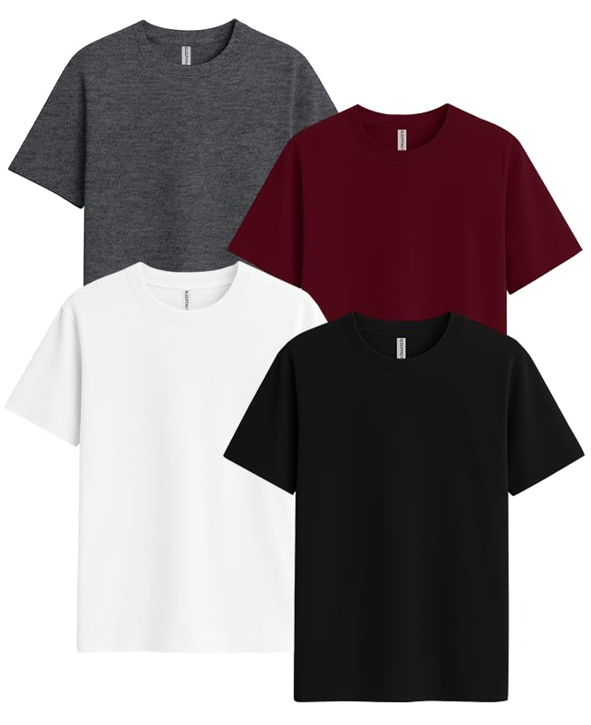 Sleepynuts Women's Cotton T-Shirt - Grey, White, Maroon, Black