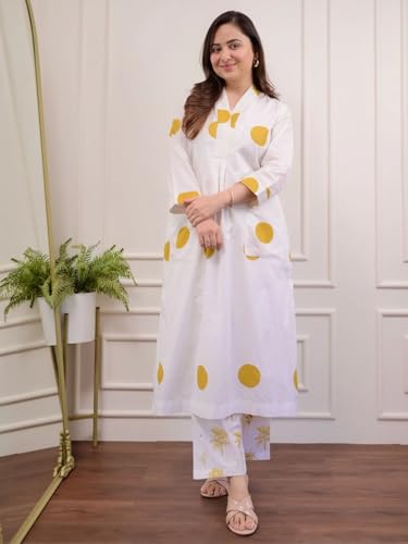 Leriya Fashion Women's Floral Kurta - Image 2